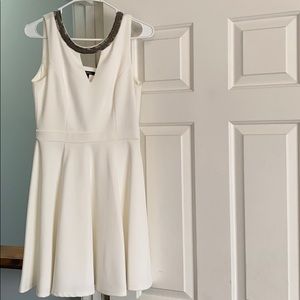 White Summer Dress!